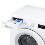 ماشین لباسشویی 8 کیلوگرم اتوماتیک ال جی مدل F2Y1VYP6J