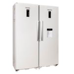 یخچال فریزر دوقلو 28 فوت دیپوینت مدل D5i