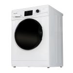 ماشین لباسشویی 6 کیلوگرم اتوماتیک آبسال مدل  WNU6510-W