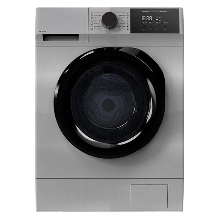 ماشین لباسشویی 8 کیلوگرم  اتوماتیک اسنوا مدل SWM-C81S