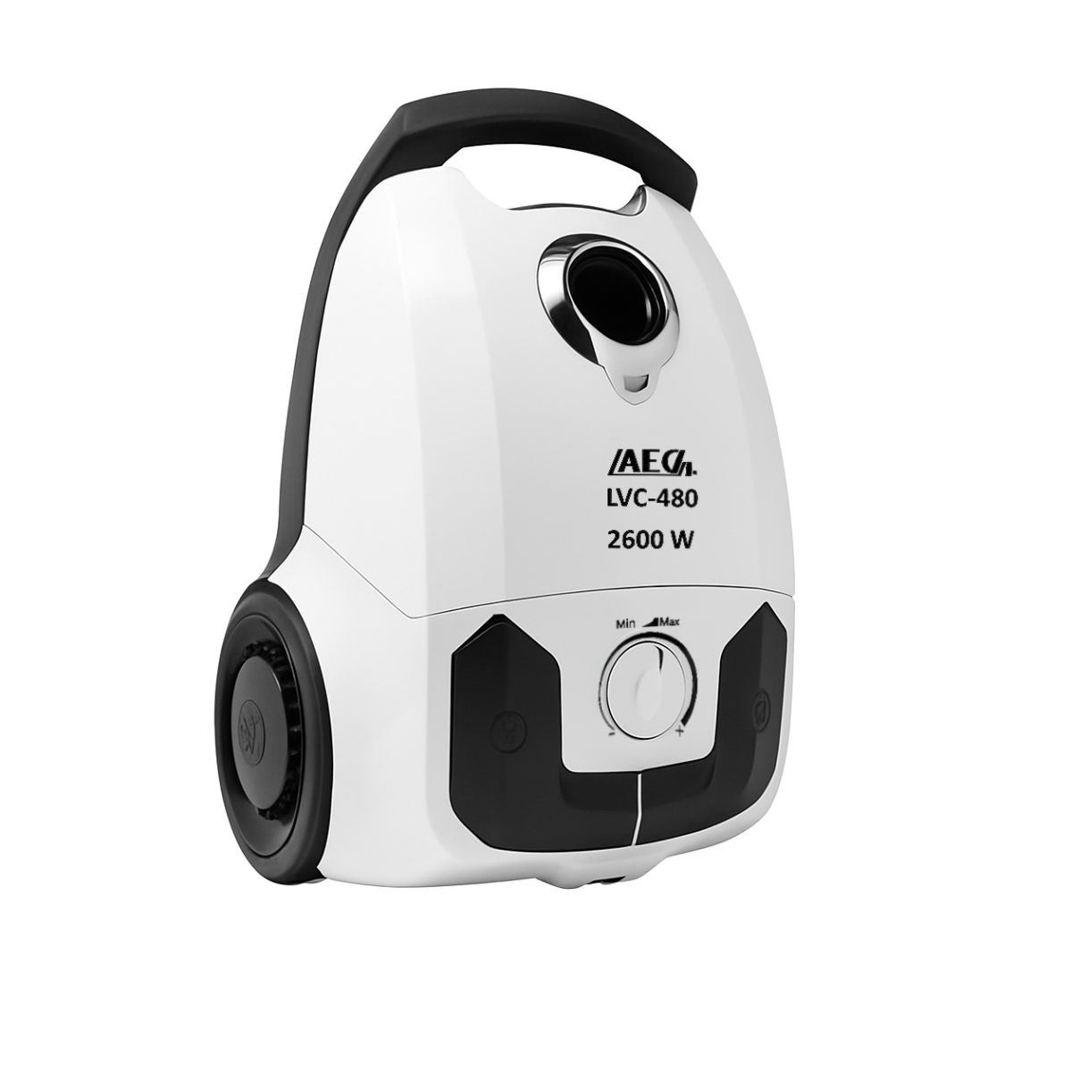 جاروبرقی 2600 وات لایق مدل LVC-480