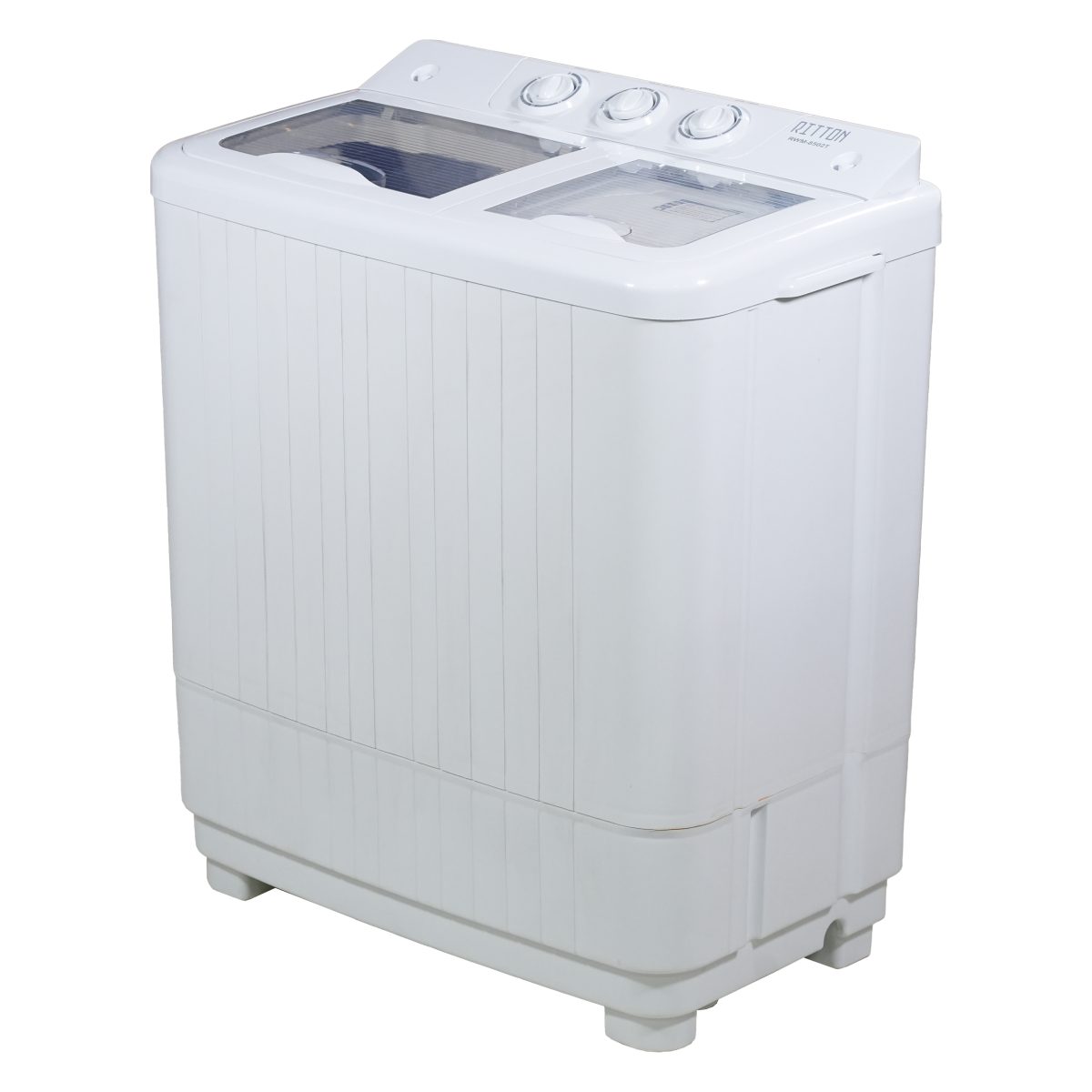 ماشین لباسشویی 8.5 کیلوگرم نیمه اتوماتیک ریتون مدل RWM-8502