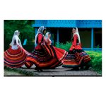 تلویزیون 55 اینچ ال ای دی هوشمند اسنوا مدل 55SA700