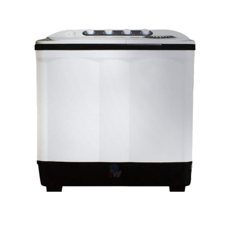 ماشین لباسشویی دو قلو 21 کیلوگرم نیمه‌اتوماتیک پاکشوما مدل FA21