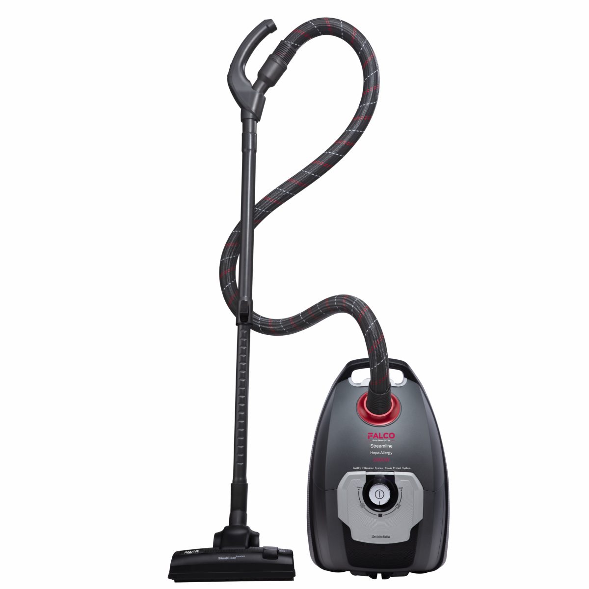 جاروبرقی فالکو هوم مدل S1 Streamline