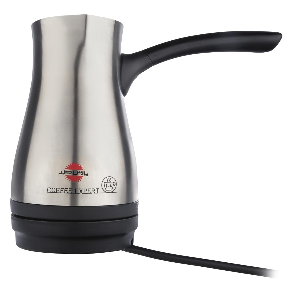 قهوه‌ساز پارس خزر مدل گرمنوش