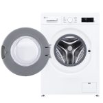 ماشین لباسشویی 8 کیلوگرم اتوماتیک ال جی مدل F2Y1VYP6J