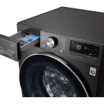 ماشین لباسشویی ال‌ جی 11 کیلویی مدل WR9011PBG | رنگ دودی - Image 3