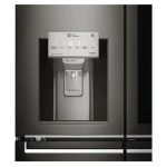 یخچال فریزر ساید بای ساید 34 فوت ال جی مدل X39