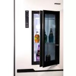 یخچال فریزر دوقلو 40 فوت استیلون مدل STORM PLUS، دارای اخطار باز ماندن درب و یخساز دستی، ارتفاع 200، پهنای 65 و عمق 65 سانتی‌ متر، میزان مصرف انرژی C، دارای 8 طبقه در یخچال و 8 طبقه در فریزر