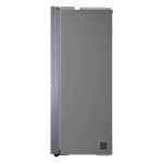 یخچال فریزر ساید بای ساید 24 فوت ال جی مدل GC-J267FLJW