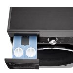 ماشین لباسشویی 12 کیلوگرم اتوماتیک ال جی مدل F4V9BWP2EE