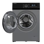 ماشین لباسشویی اتوماتیک ایکس ویژن مدل TP82-BSD ظرفیت 8 کیلوگرم