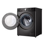 ماشین لباسشویی 12 کیلوگرم اتوماتیک ال جی مدل F4V9BWP2EE