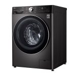ماشین لباسشویی خشک کن دار ال جی مدل V12 دودی WDV1260BRP - Image 4